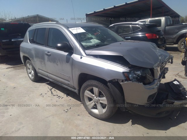 JEEP COMPASS 2017 1c4njcba5hd147882