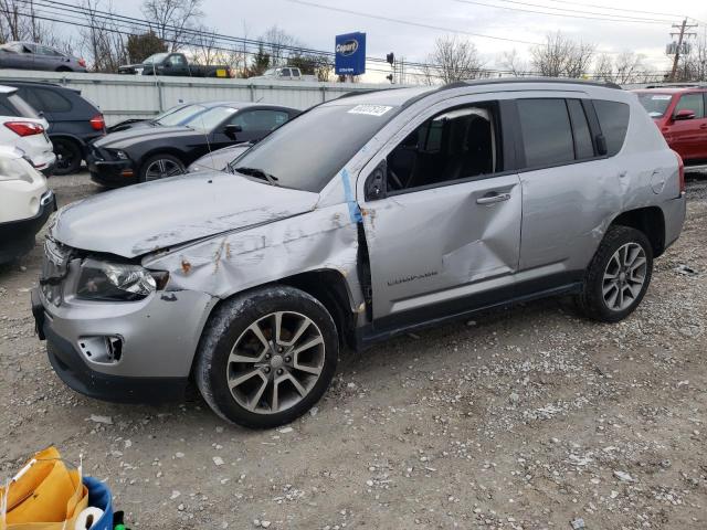 JEEP COMPASS SP 2017 1c4njcba5hd153195