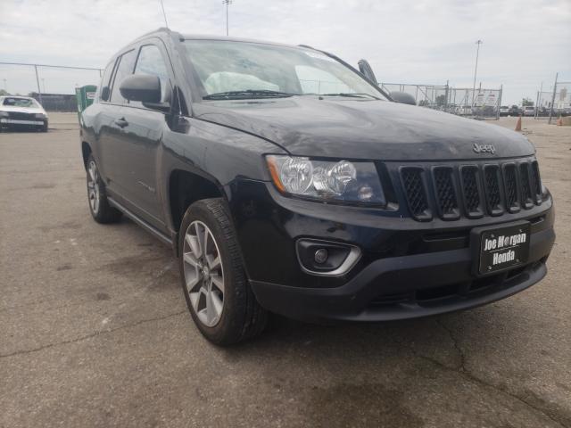 JEEP COMPASS SP 2017 1c4njcba5hd156047