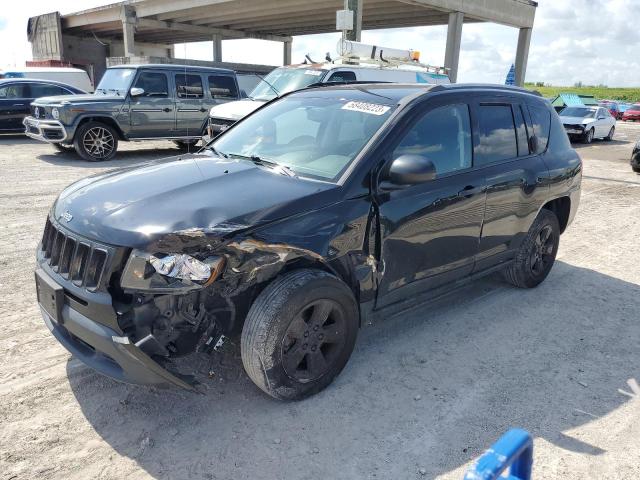 JEEP COMPASS SP 2017 1c4njcba5hd173365