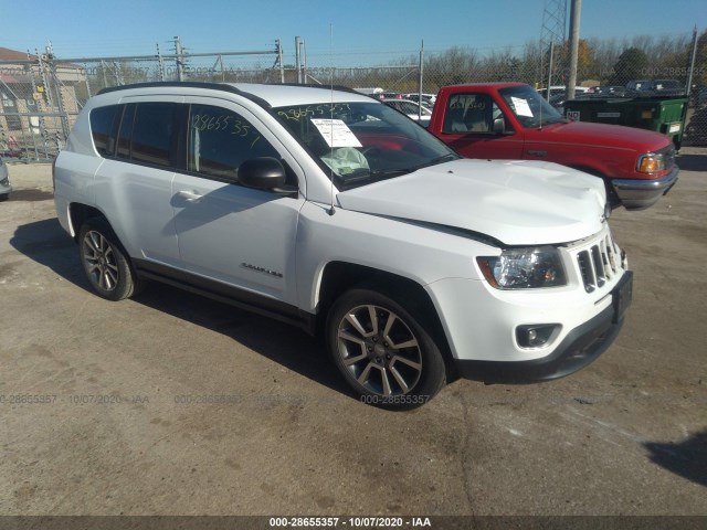 JEEP COMPASS 2017 1c4njcba5hd173849