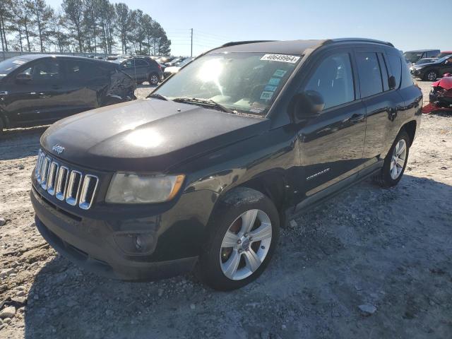 JEEP COMPASS 2012 1c4njcba6cd502504