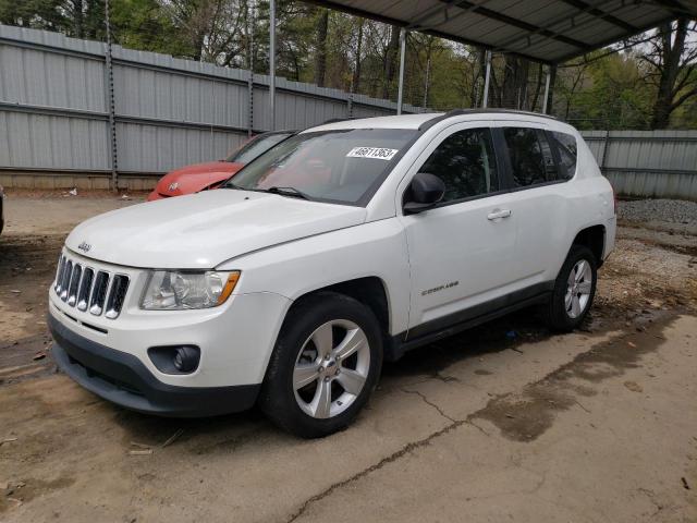 JEEP COMPASS SP 2012 1c4njcba6cd504155