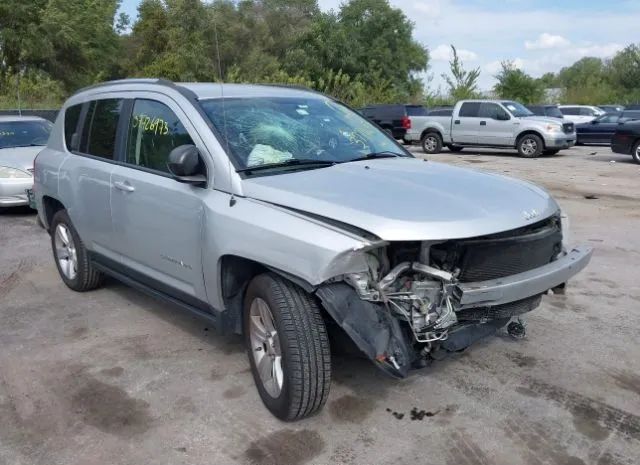 JEEP COMPASS 2012 1c4njcba6cd518797