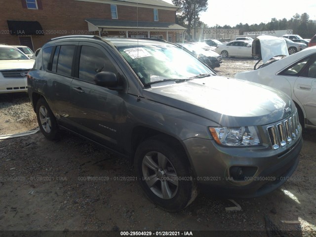 JEEP COMPASS 2012 1c4njcba6cd518833