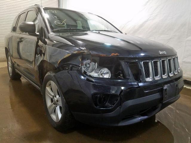 JEEP COMPASS SP 2012 1c4njcba6cd542193