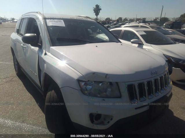 JEEP COMPASS 2012 1c4njcba6cd573556