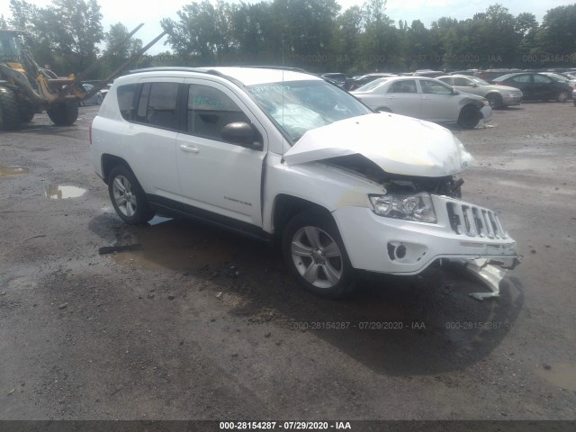 JEEP COMPASS 2012 1c4njcba6cd573797