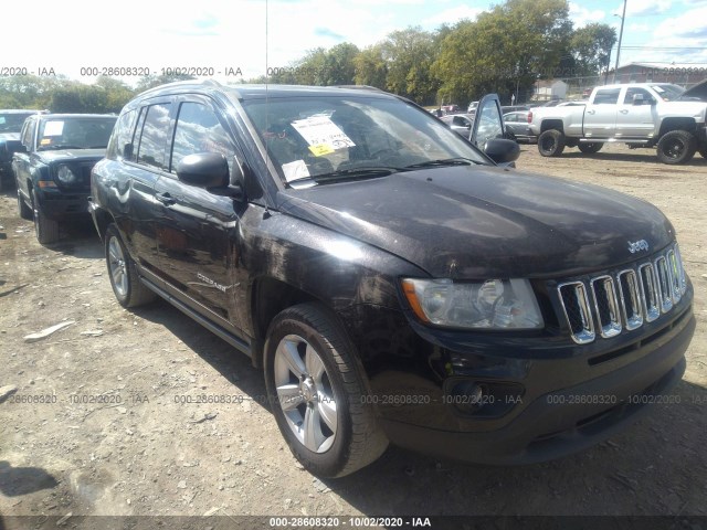 JEEP COMPASS 2012 1c4njcba6cd601534