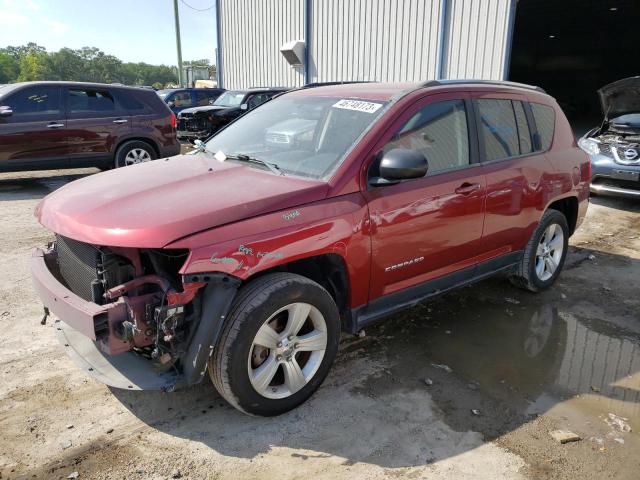 JEEP COMPASS SP 2012 1c4njcba6cd610489