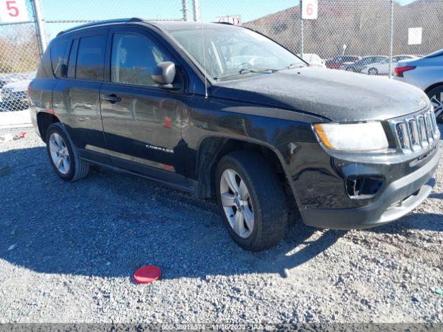 JEEP COMPASS 2012 1c4njcba6cd615160