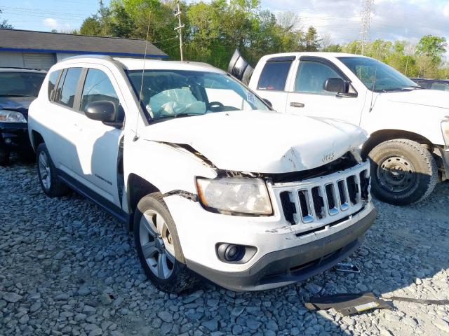 JEEP COMPASS SP 2012 1c4njcba6cd622562