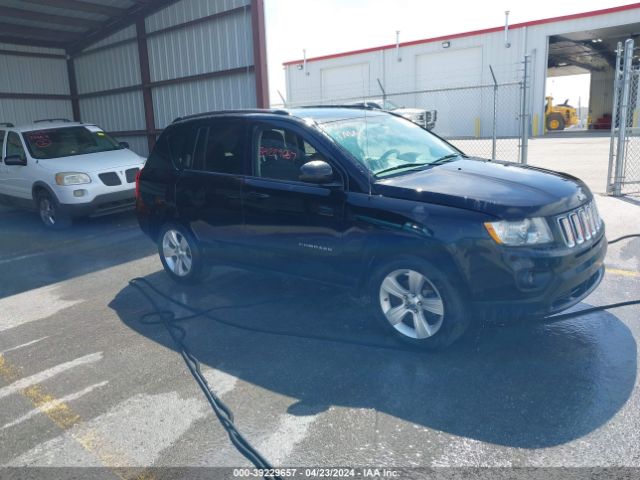 JEEP COMPASS 2012 1c4njcba6cd623159