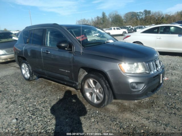 JEEP COMPASS 2012 1c4njcba6cd634923