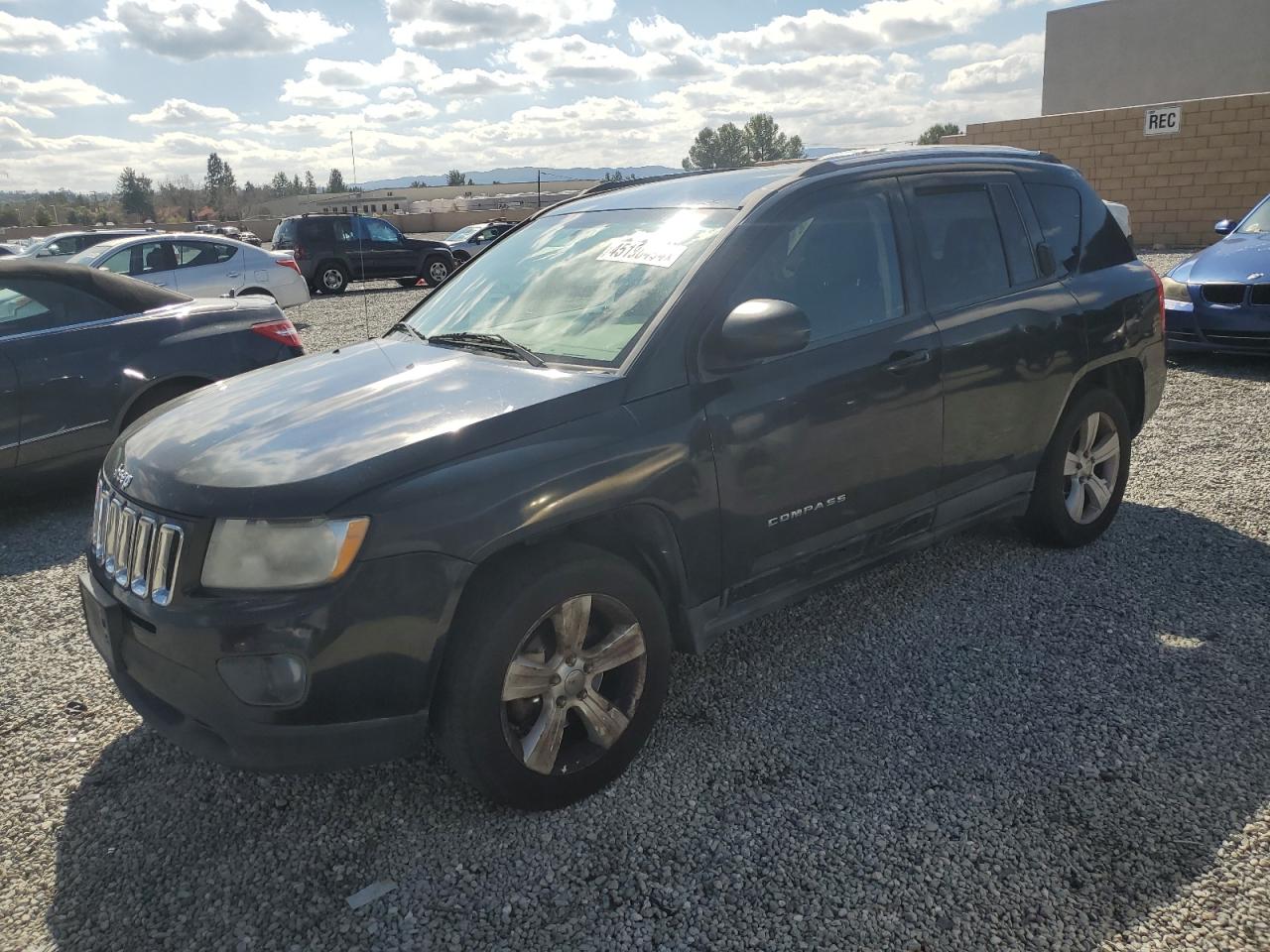 JEEP COMPASS 2012 1c4njcba6cd651785