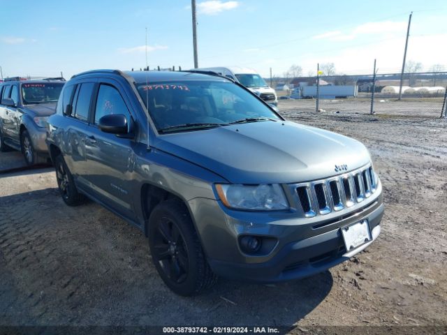 JEEP COMPASS 2012 1c4njcba6cd662771