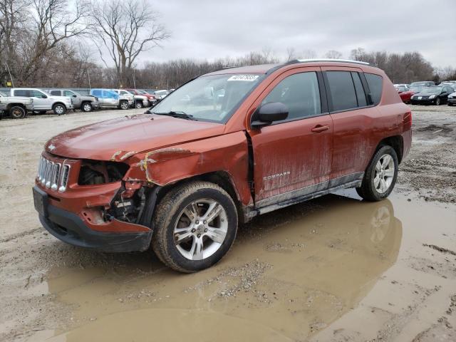 JEEP COMPASS SP 2012 1c4njcba6cd678243