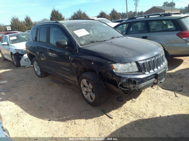 JEEP COMPASS 2012 1c4njcba6cd687220