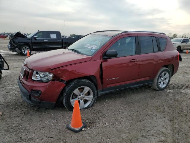 JEEP COMPASS SP 2012 1c4njcba6cd716361