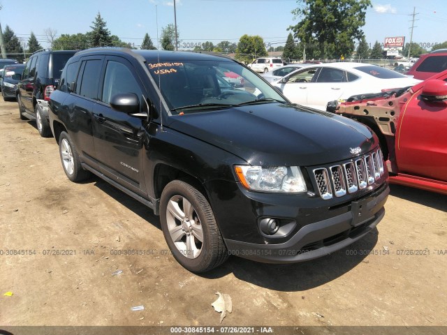 JEEP COMPASS 2012 1c4njcba6cd722452