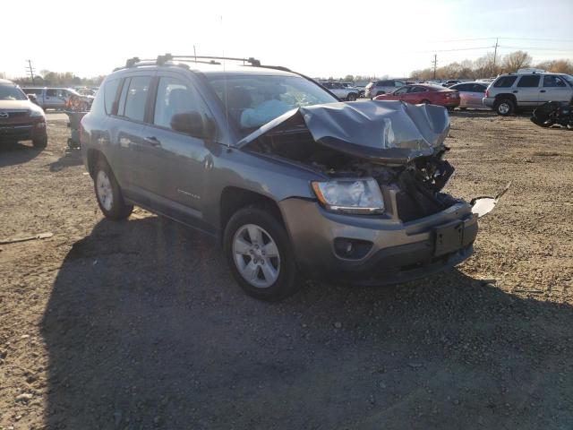 JEEP COMPASS SP 2013 1c4njcba6dd100354