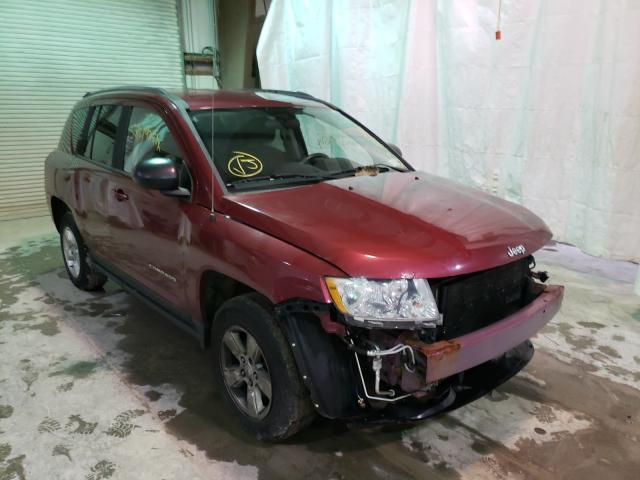 JEEP COMPASS SP 2013 1c4njcba6dd164619