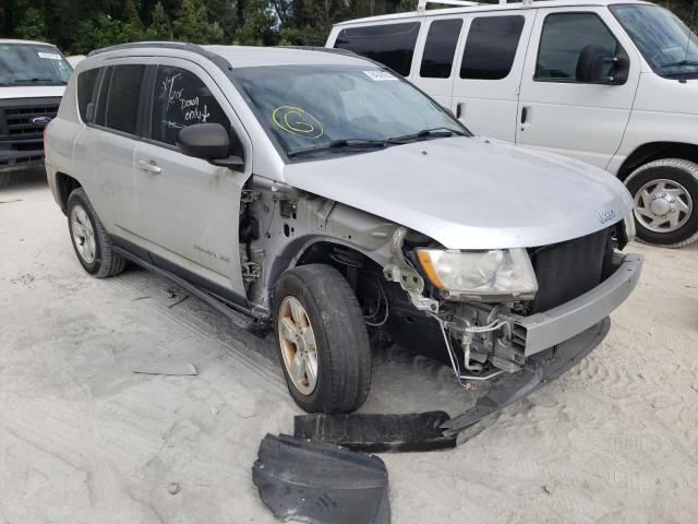 JEEP COMPASS SP 2013 1c4njcba6dd169187