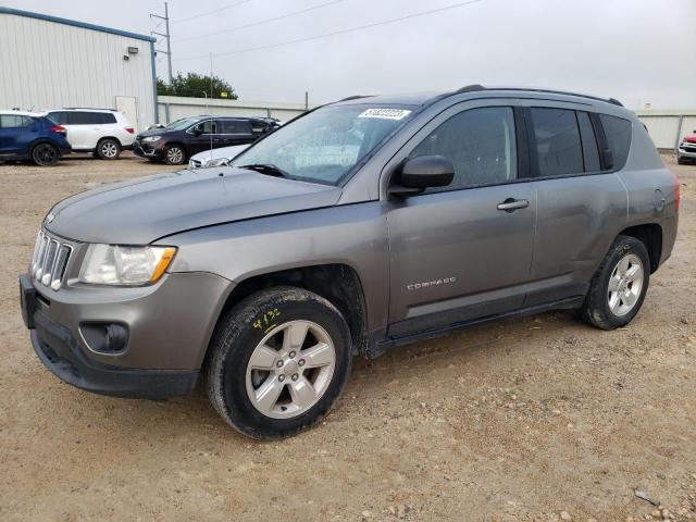 JEEP COMPASS SP 2013 1c4njcba6dd187883