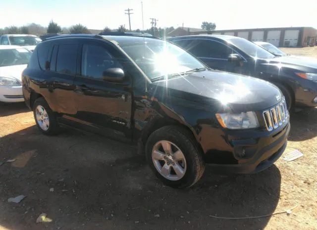 JEEP COMPASS 2013 1c4njcba6dd244177