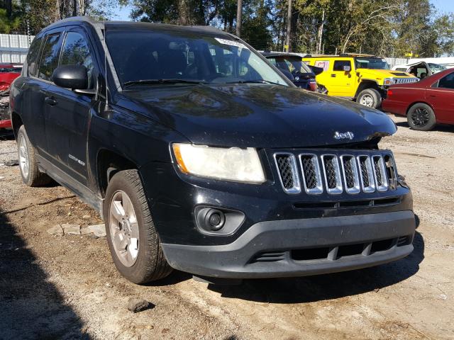 JEEP COMPASS SP 2013 1c4njcba6dd246477