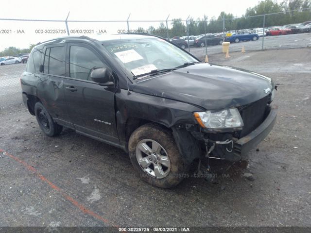 JEEP COMPASS 2013 1c4njcba6dd264817