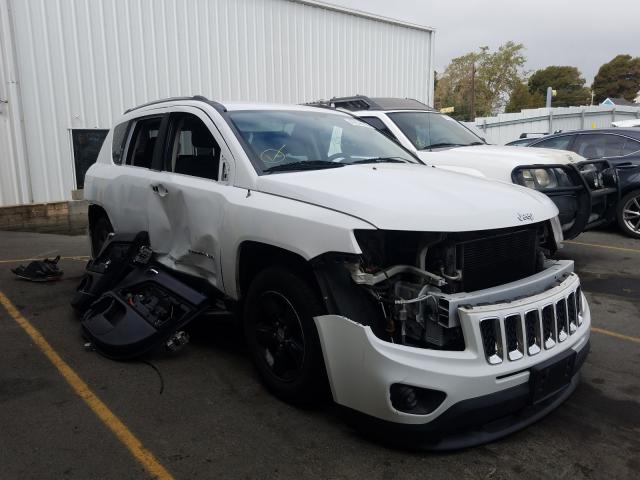 JEEP COMPASS SP 2013 1c4njcba6dd265448