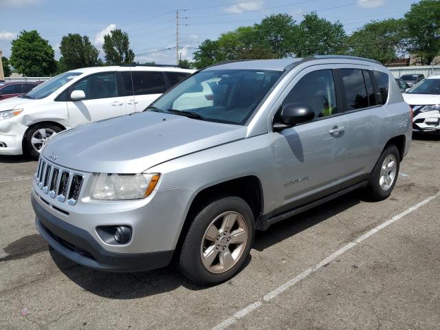 JEEP COMPASS 2013 1c4njcba6dd272772