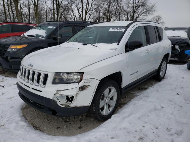 JEEP COMPASS 2014 1c4njcba6ed504191