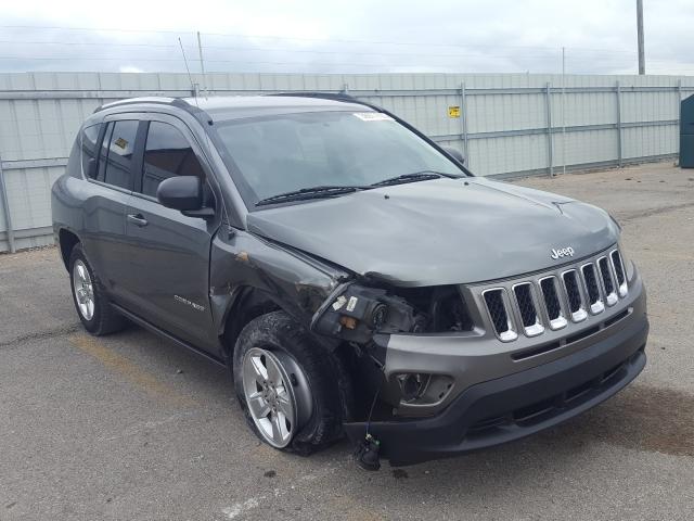 JEEP COMPASS SP 2014 1c4njcba6ed505194