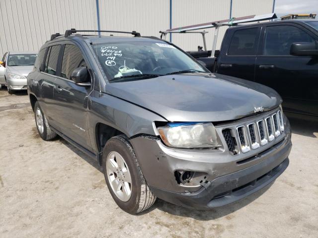 JEEP COMPASS SP 2014 1c4njcba6ed507740