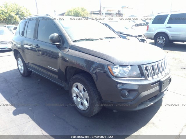 JEEP COMPASS 2014 1c4njcba6ed537515