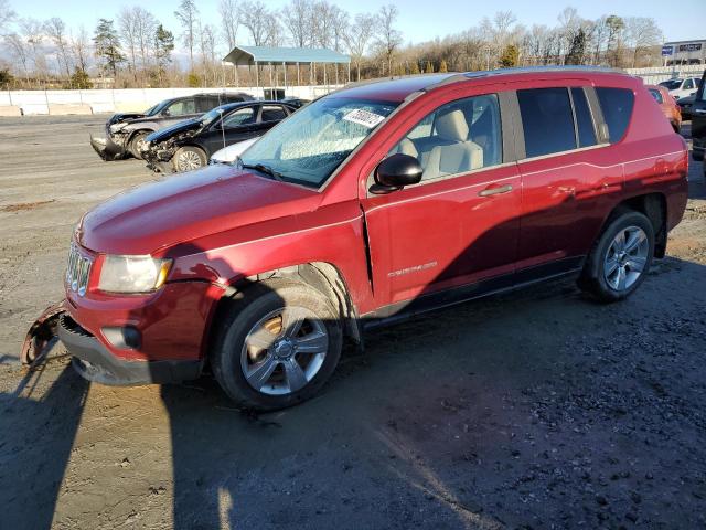 JEEP COMPASS SP 2014 1c4njcba6ed537661