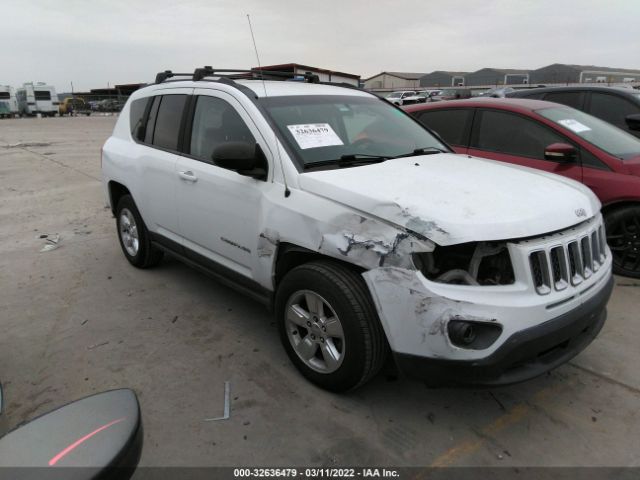 JEEP COMPASS 2014 1c4njcba6ed539121