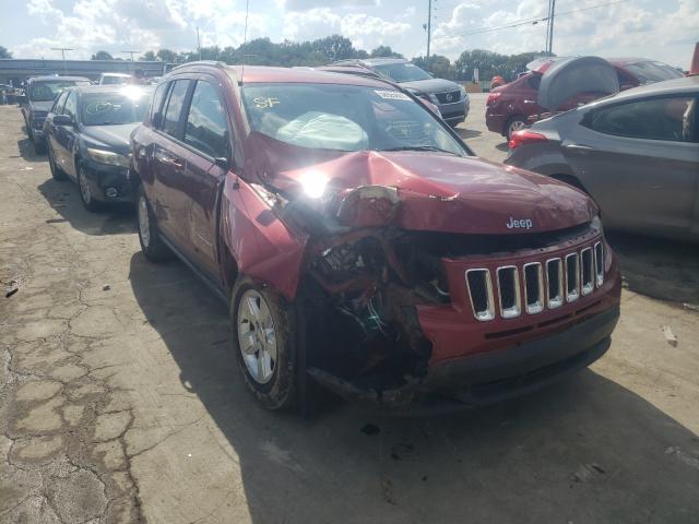 JEEP COMPASS SP 2014 1c4njcba6ed545694