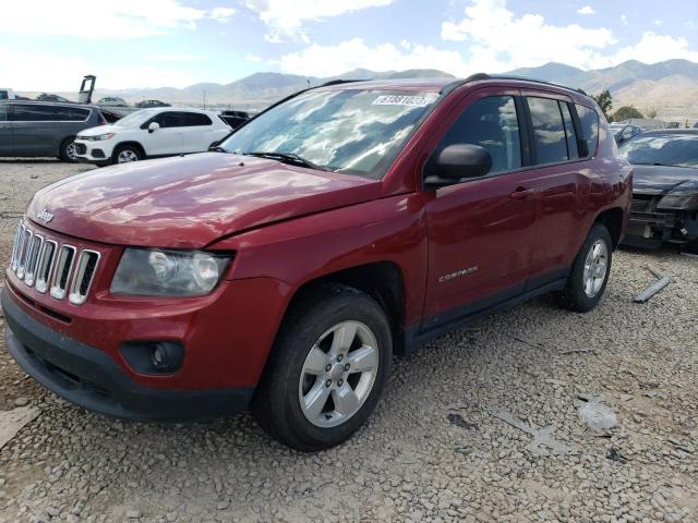 JEEP COMPASS SP 2014 1c4njcba6ed550247