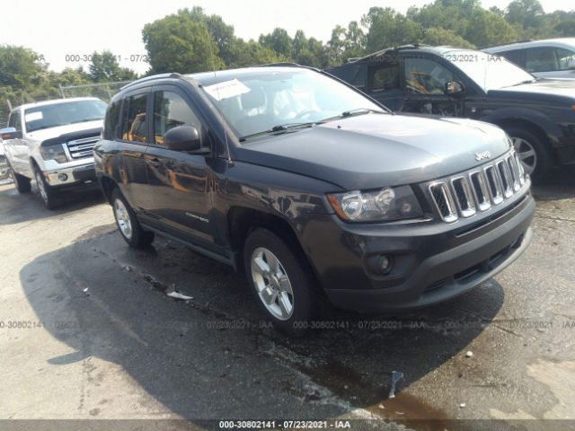 JEEP COMPASS 2014 1c4njcba6ed552306