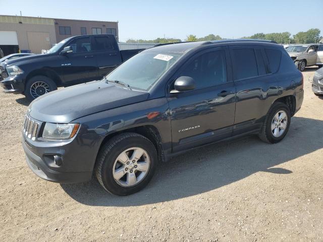 JEEP COMPASS SP 2014 1c4njcba6ed553357