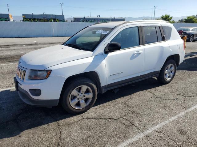 JEEP COMPASS SP 2014 1c4njcba6ed569252