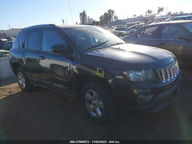 JEEP COMPASS 2014 1c4njcba6ed570644