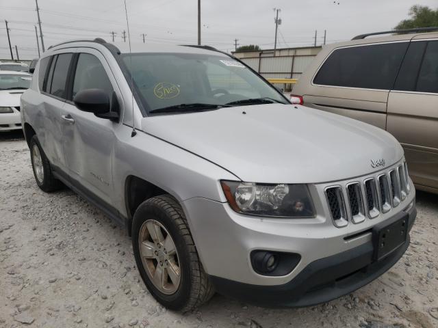 JEEP COMPASS SP 2014 1c4njcba6ed573107