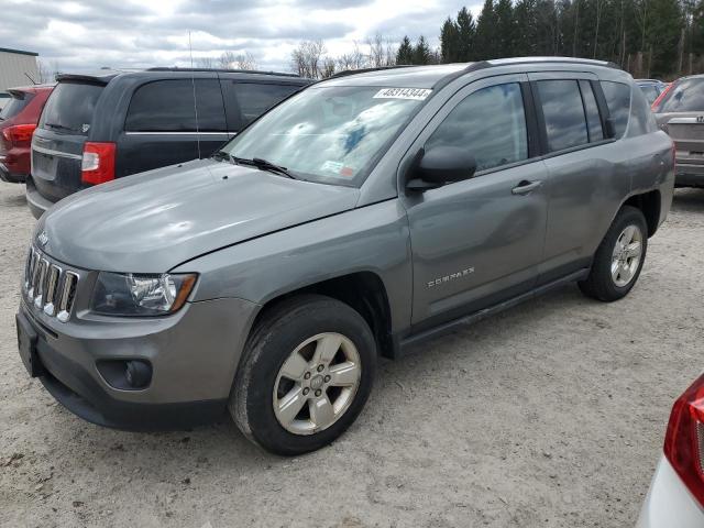 JEEP COMPASS 2014 1c4njcba6ed573432