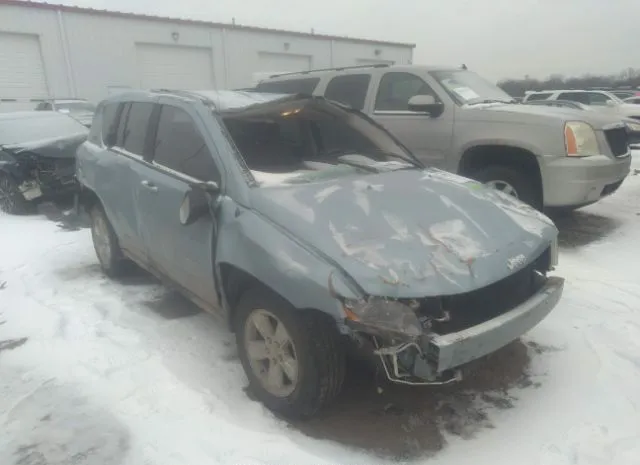 JEEP COMPASS 2014 1c4njcba6ed593969