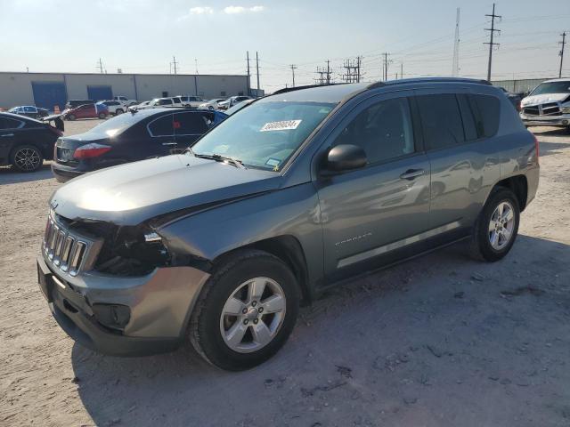 JEEP COMPASS SP 2014 1c4njcba6ed594068