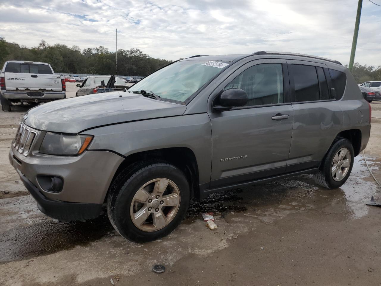 JEEP COMPASS 2014 1c4njcba6ed594264